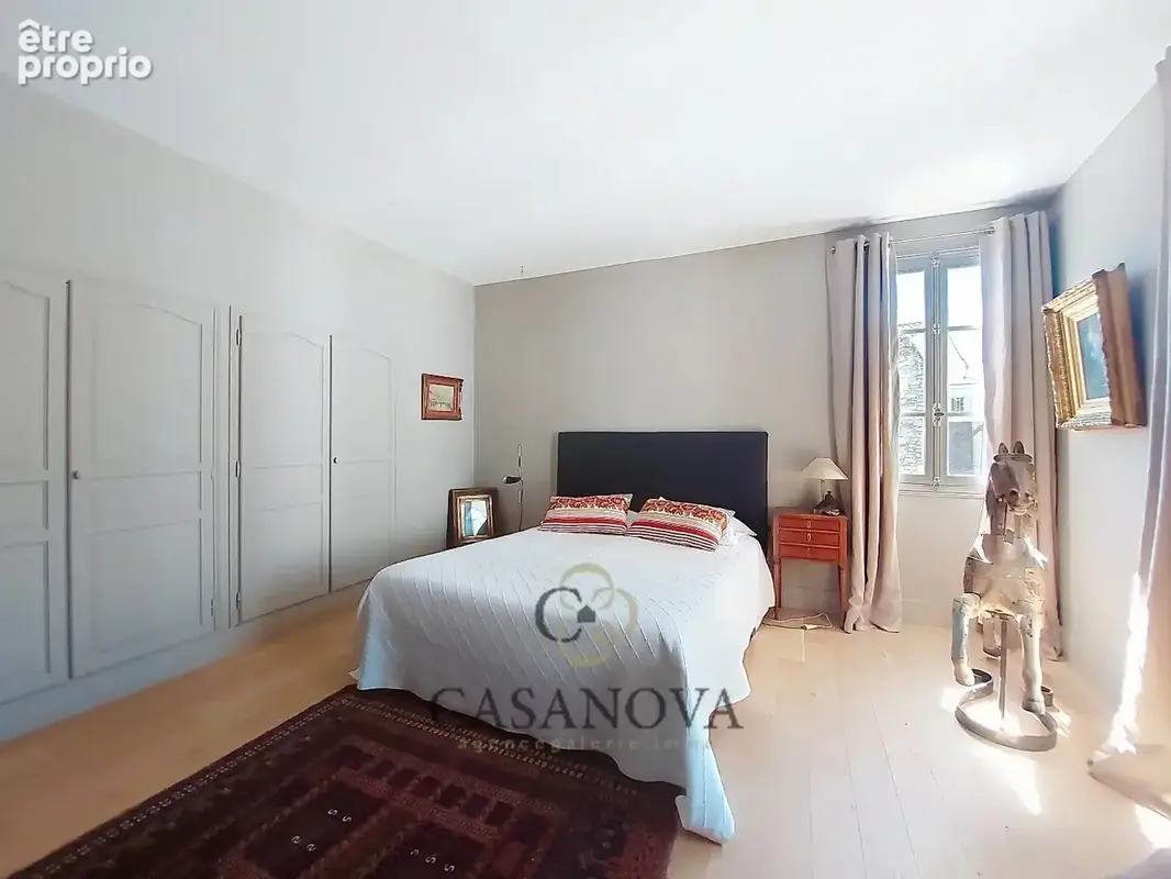 Magnifique propiété de 1850 rénovée   308 m² habitables avec dépendance  Piscine  Proximité Mauguio et Montpellier - photo 15