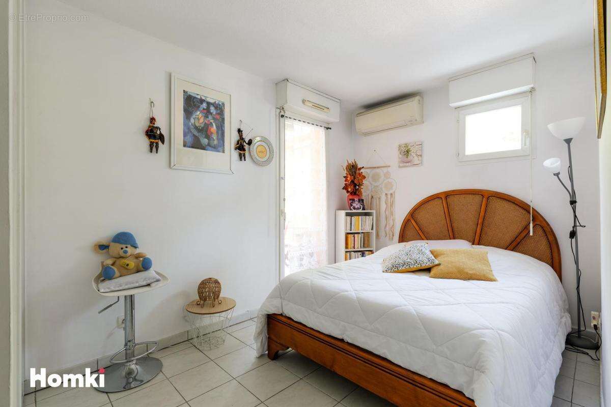 Appartement à VILLENEUVE-LOUBET