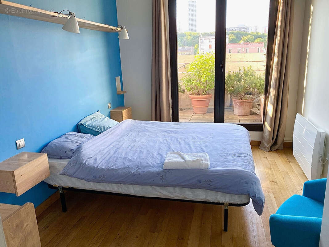 Appartement à MONTREUIL