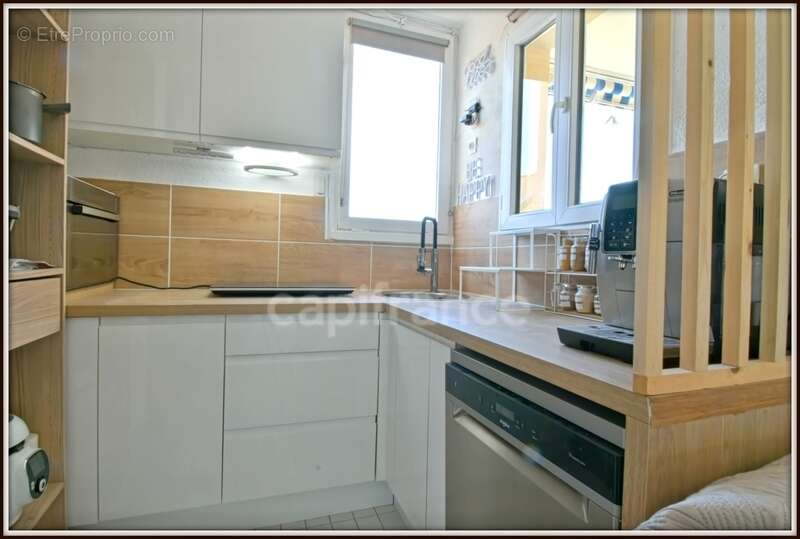 Appartement à vendre entièrement refait 2 pièces LE GRAU DU ROI (30) - photo 5