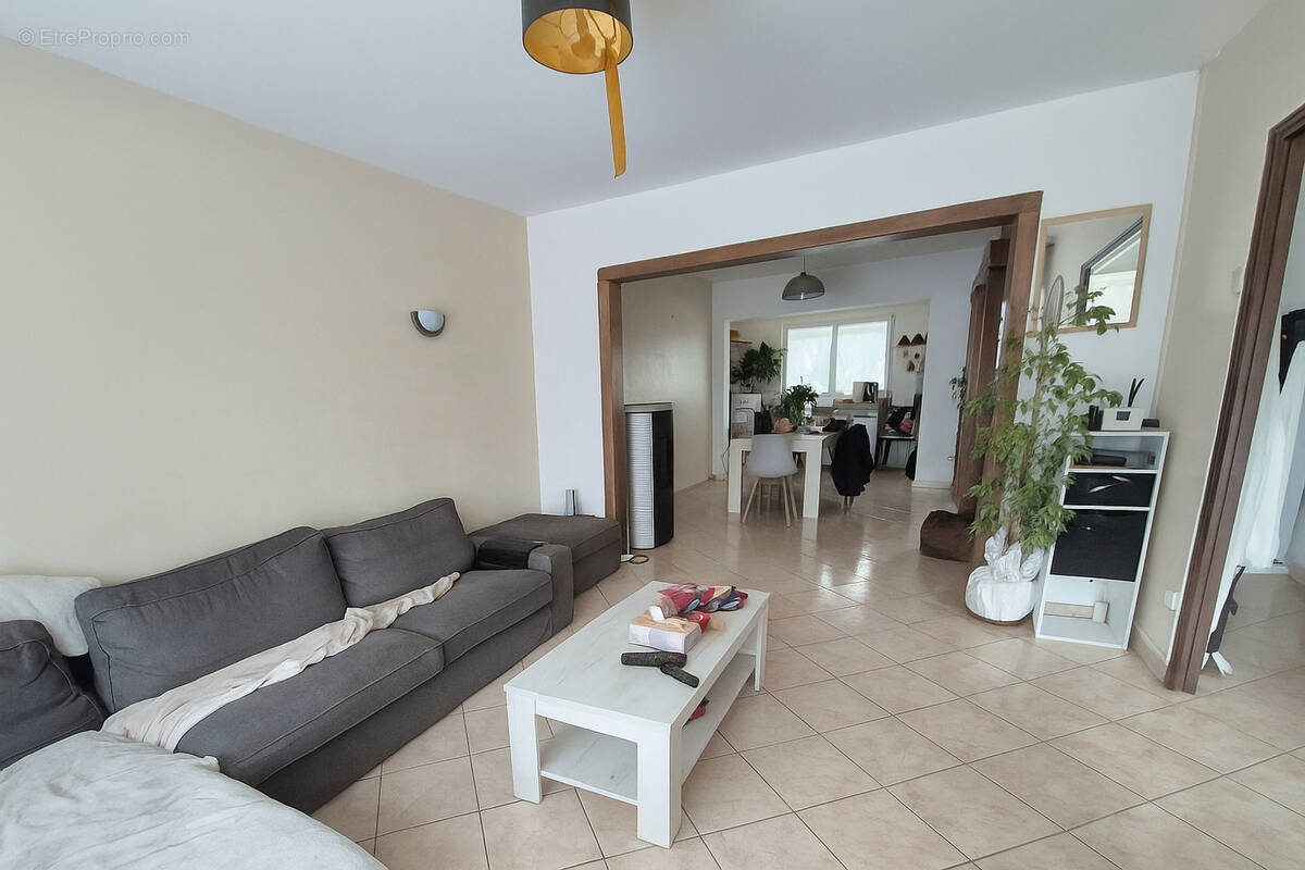 Maison à BULLY-LES-MINES