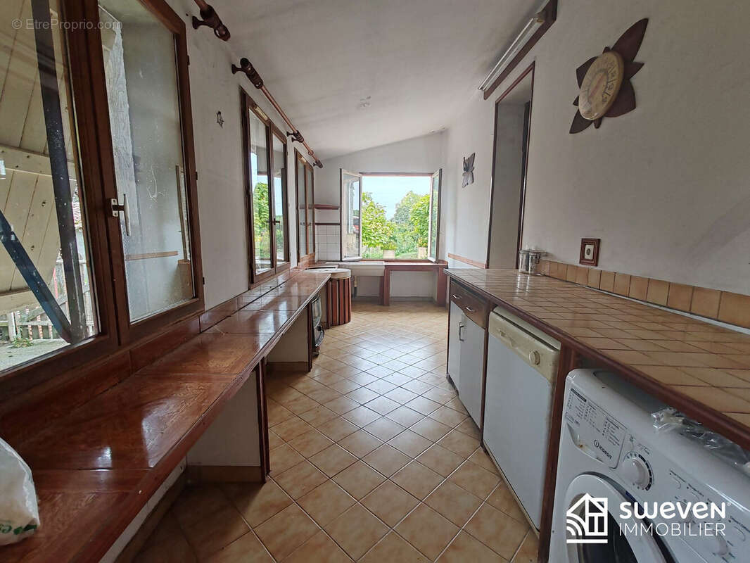 Maison à ESCANECRABE