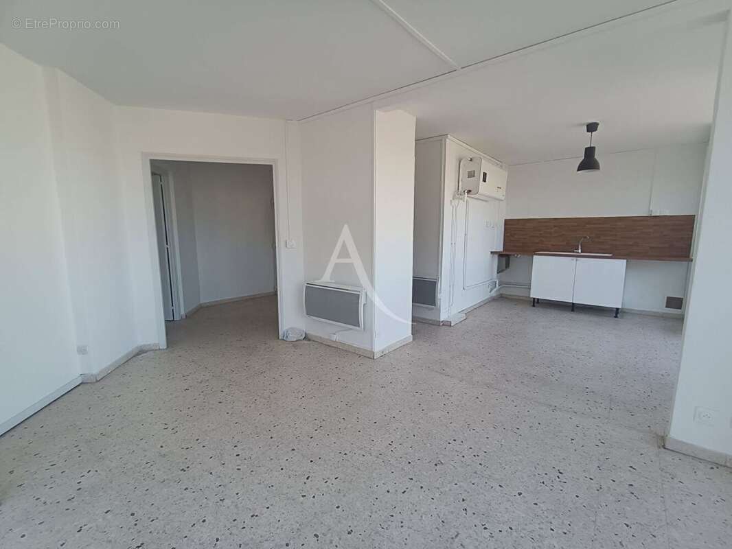 Appartement à BALARUC-LES-BAINS