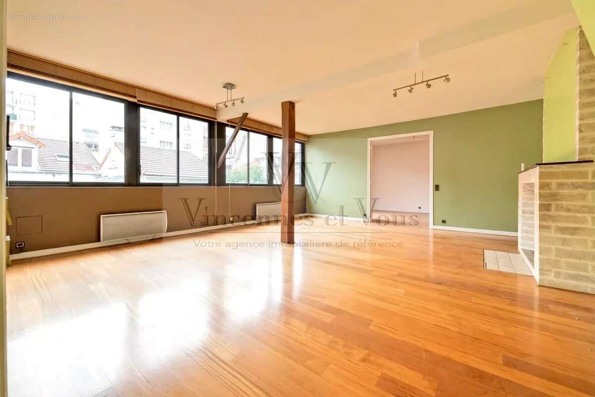 Appartement à VINCENNES