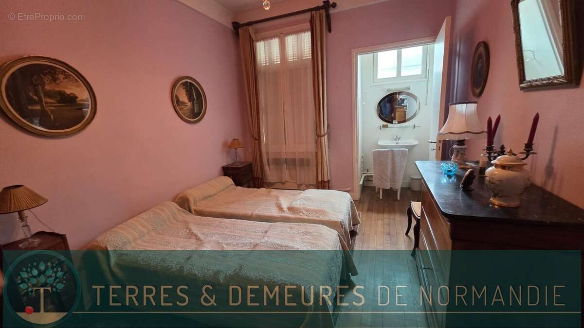 Appartement à DIEPPE