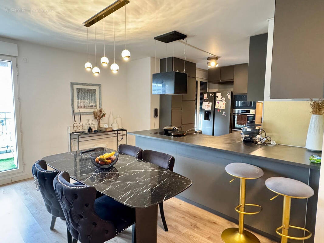 Appartement à CLAMART