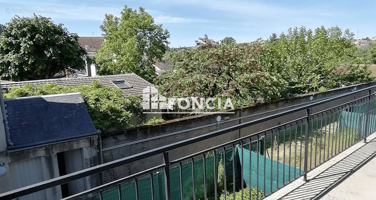 Appartement à CHATELLERAULT