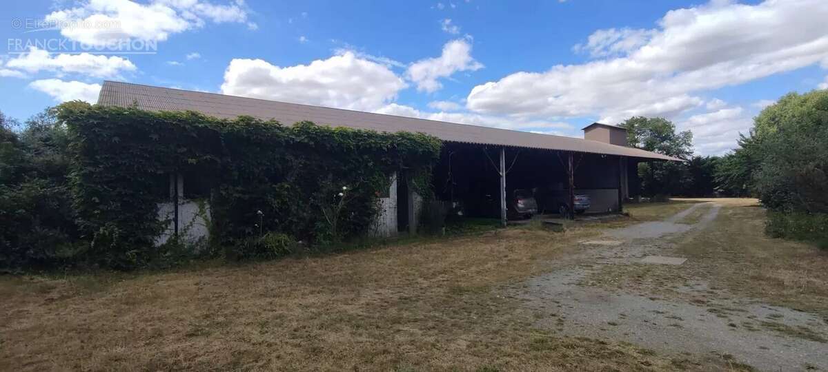 Maison à PERS-EN-GATINAIS