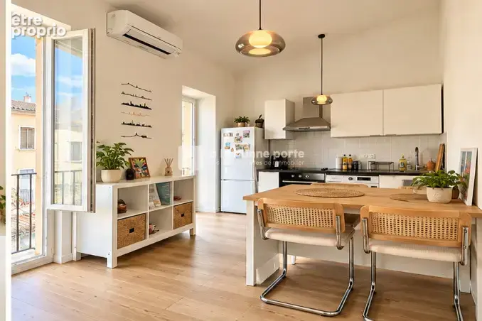 Photo Appartement à Marseille-6e au prix de 125 400€