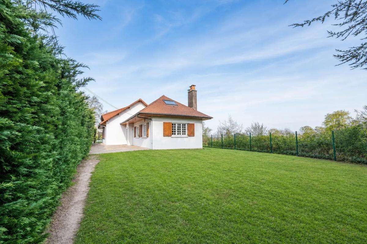 Maison à VILLENNES-SUR-SEINE