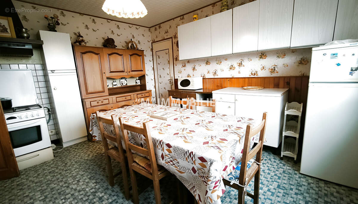 Maison à COULOMMIERS