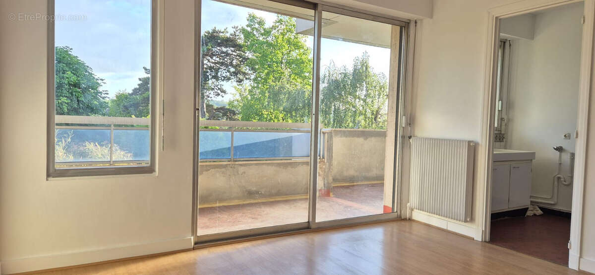 Appartement à SAINT-GERMAIN-EN-LAYE