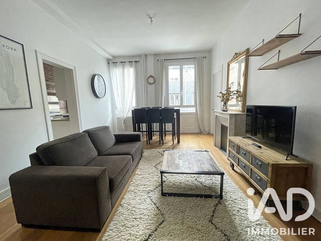 Photo 1 - Appartement à ROUEN