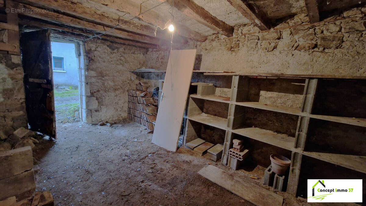 Maison à ATHEE-SUR-CHER