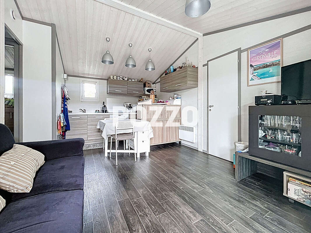 Maison à HUDIMESNIL