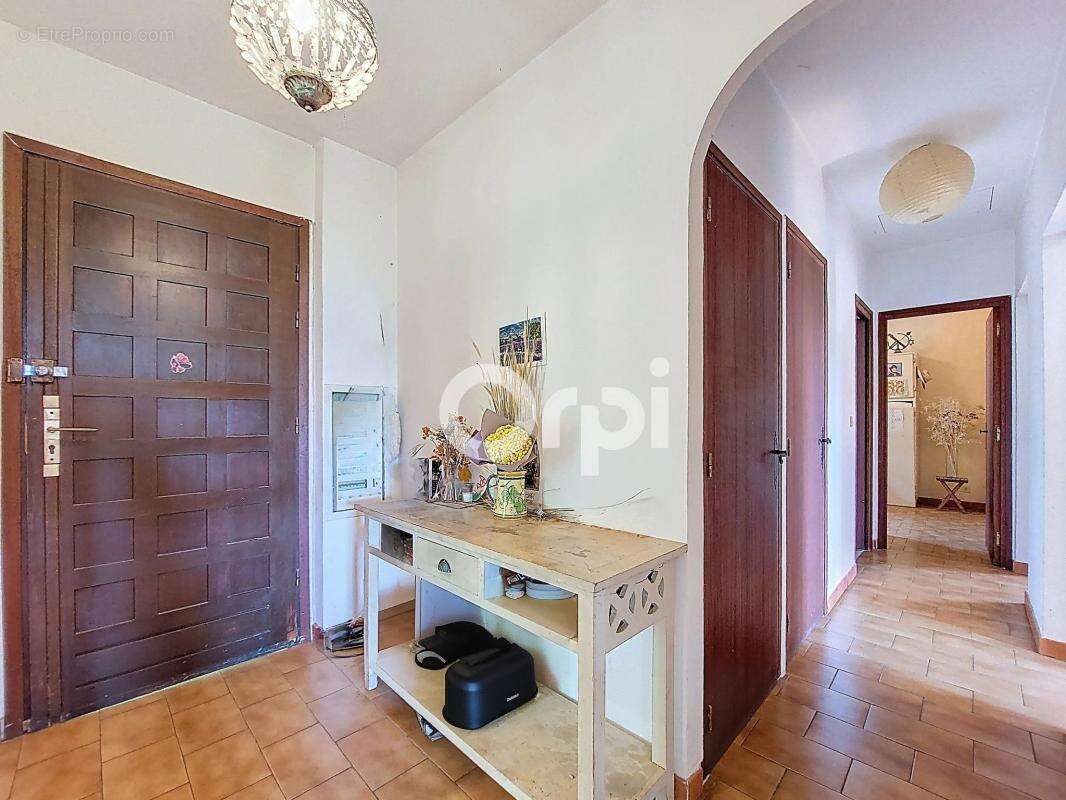 Maison à TOURRETTE-LEVENS