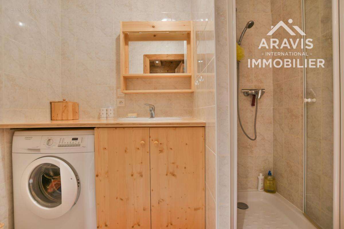 Appartement à LE GRAND-BORNAND