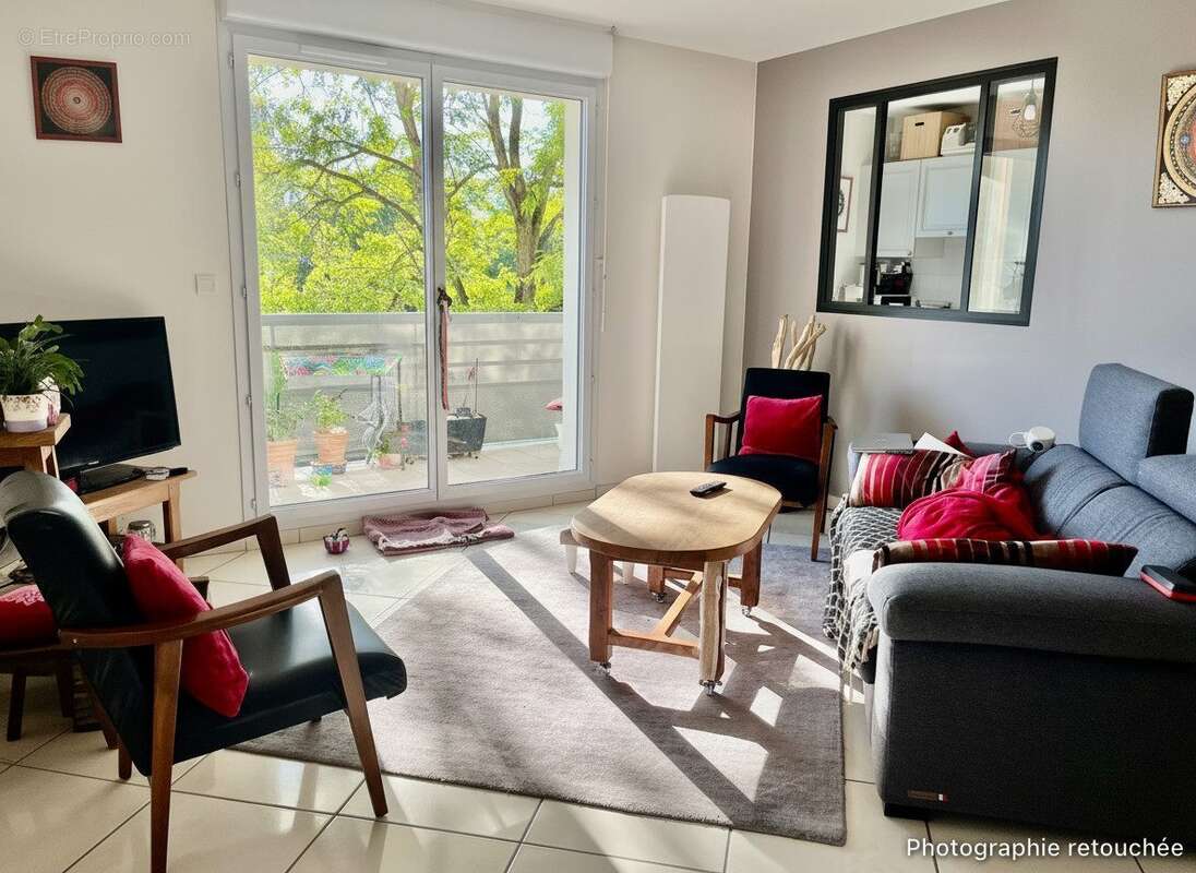 Appartement à TOURS