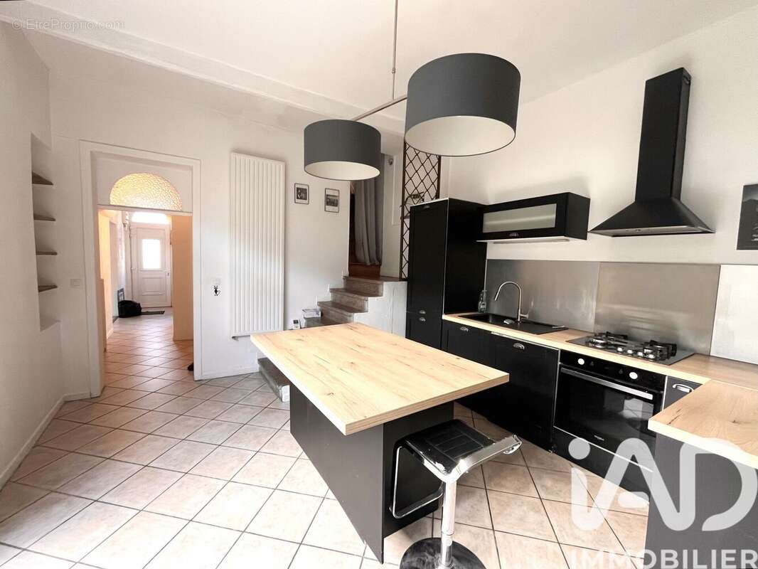 Photo 4 - Maison à VALENCIENNES