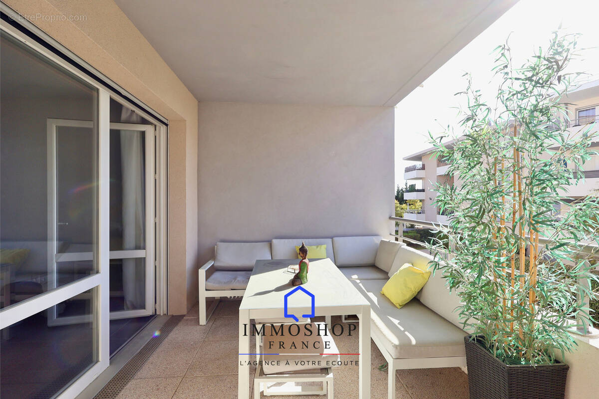 Appartement à LA CIOTAT