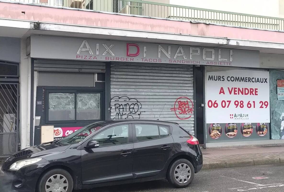 Commerce à AIX-LES-BAINS