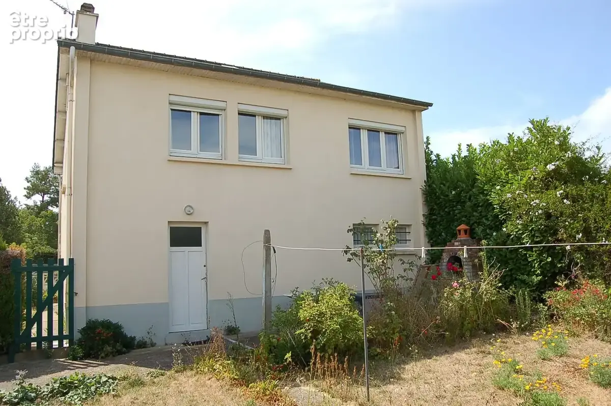 Maison 83 m² à Cesson-Sevigne  - photo 8