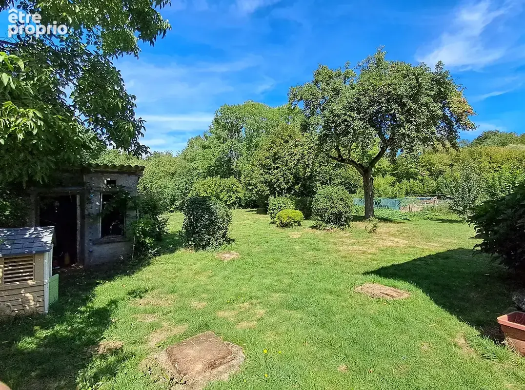 Maison de caractère avec grand terrain arboré à Briffons - photo 4