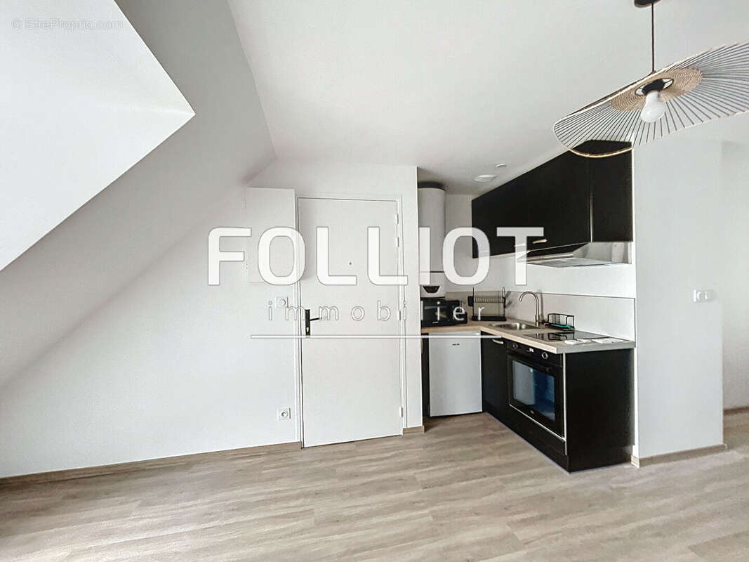Appartement à GRANVILLE