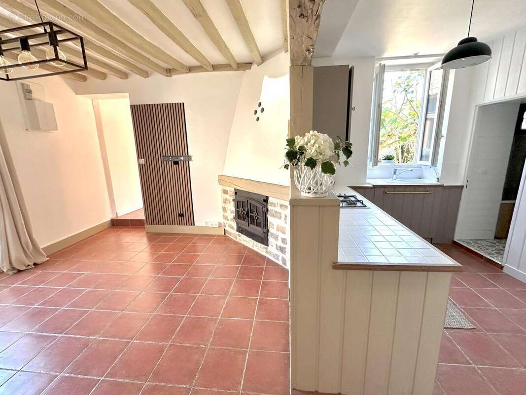 Photo 5 - Maison à MILLY-LA-FORET