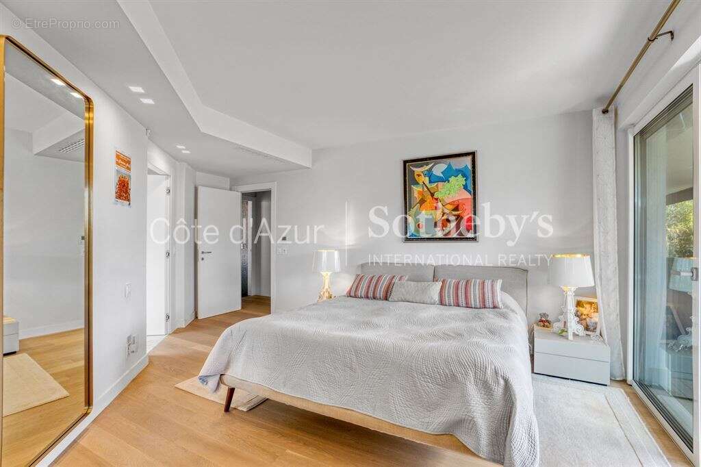 Appartement de luxe 3 pièces à vendre à Saint-Jean-Cap-Ferrat avec vue mer - photo 16