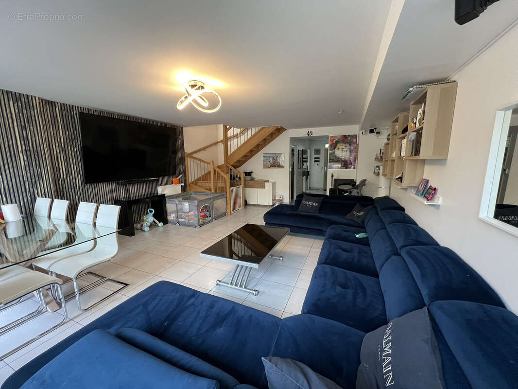 Maison à MAISONS-ALFORT