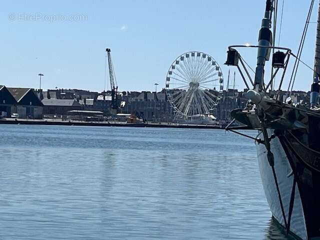 Terrain à SAINT-MALO