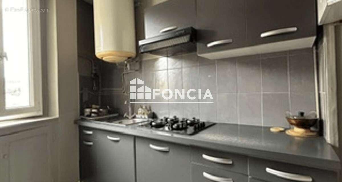 Appartement à VILLENEUVE-SAINT-GEORGES