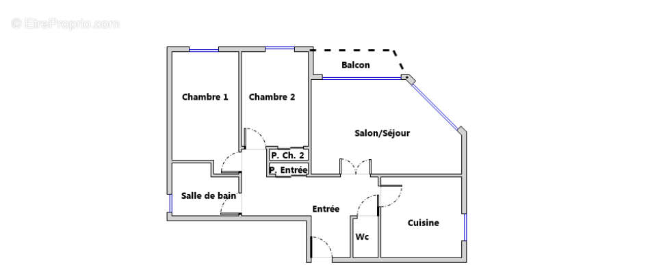 Appartement à MONTPELLIER