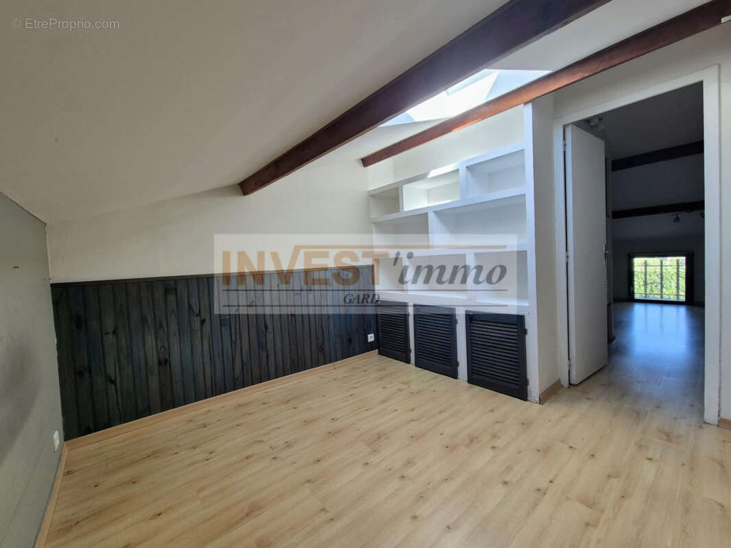 Maison à BOUILLARGUES