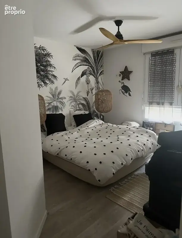 Charpennes - Appartement T3 de 68m2 avec balcon et cave. - photo 3