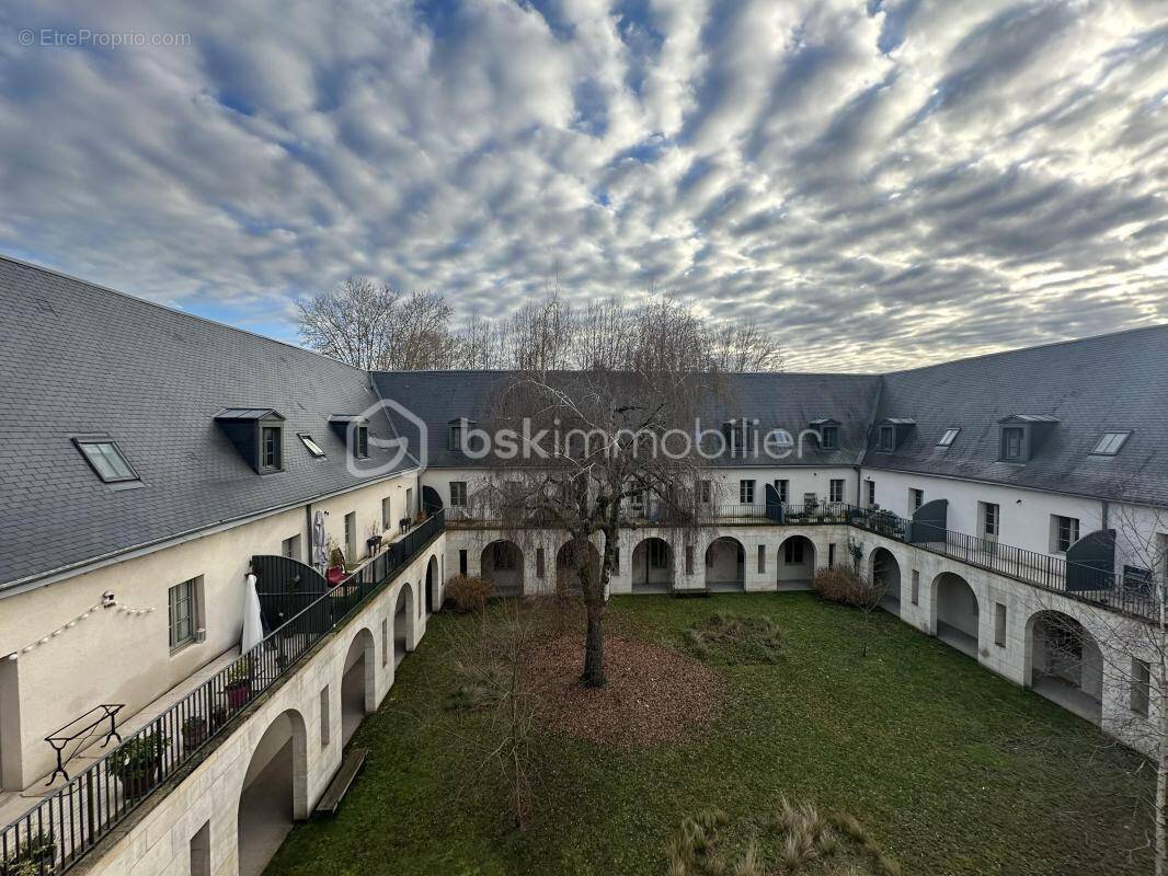 Appartement à TOURS