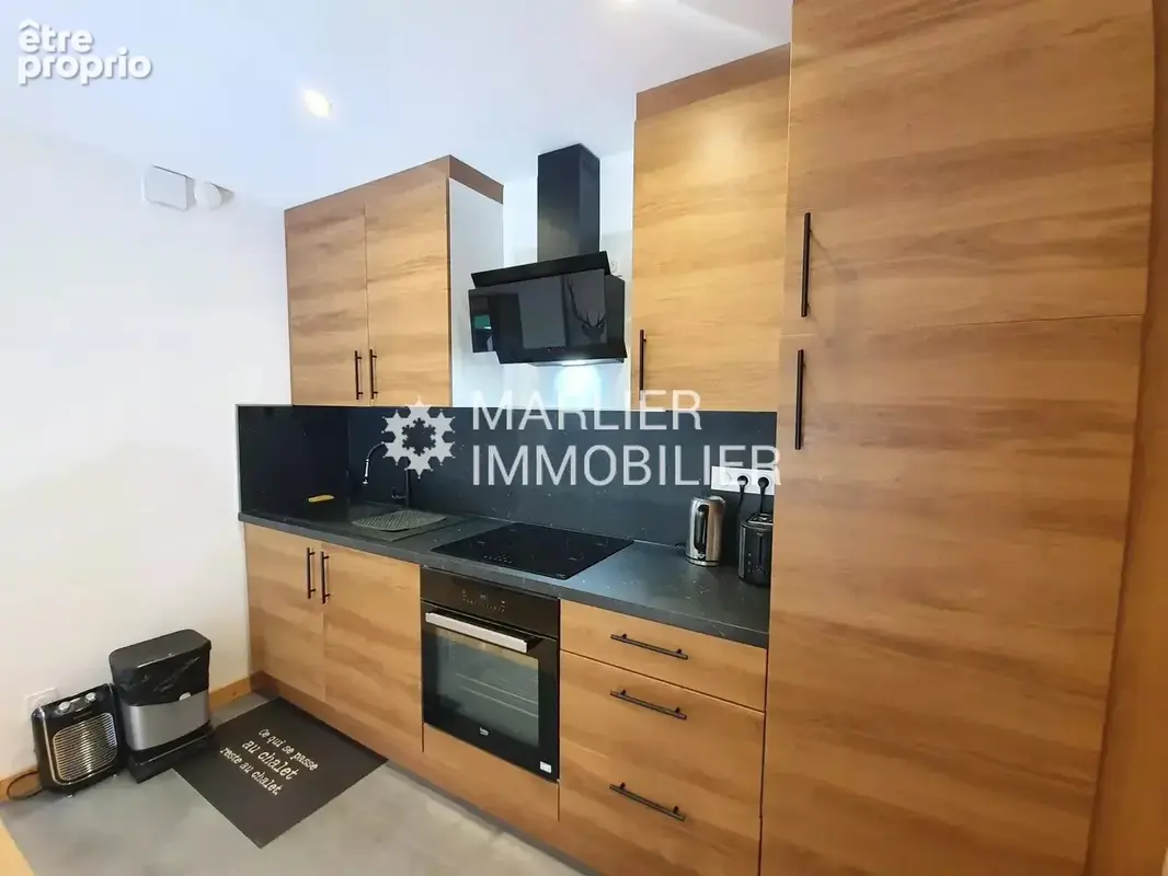 Central - f2 de 33,14 m² - photo 4