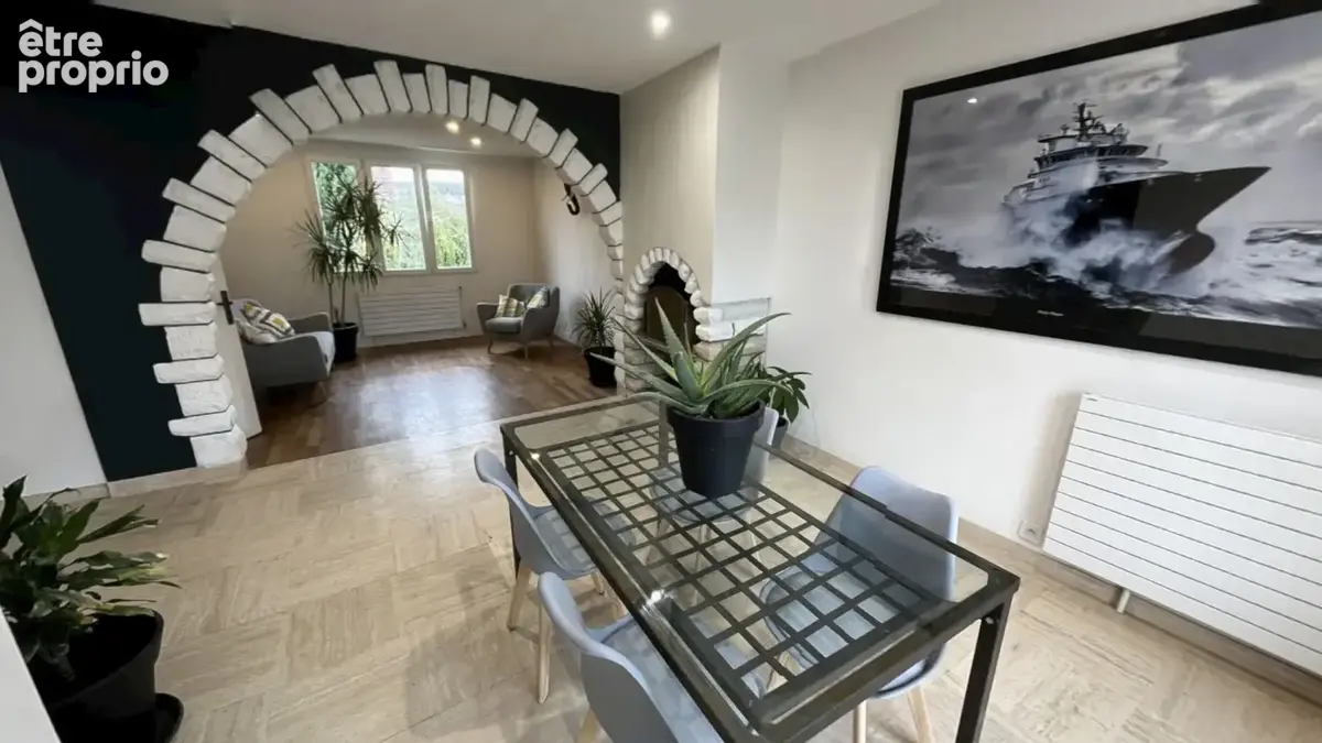 Ormesson-sur-marne, maison familiale 6 chambres, terrasse, garage - photo 2