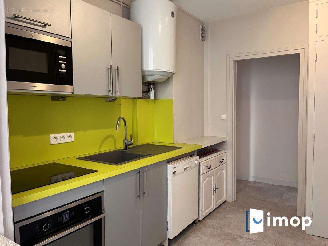 Appartement à CHALON-SUR-SAONE