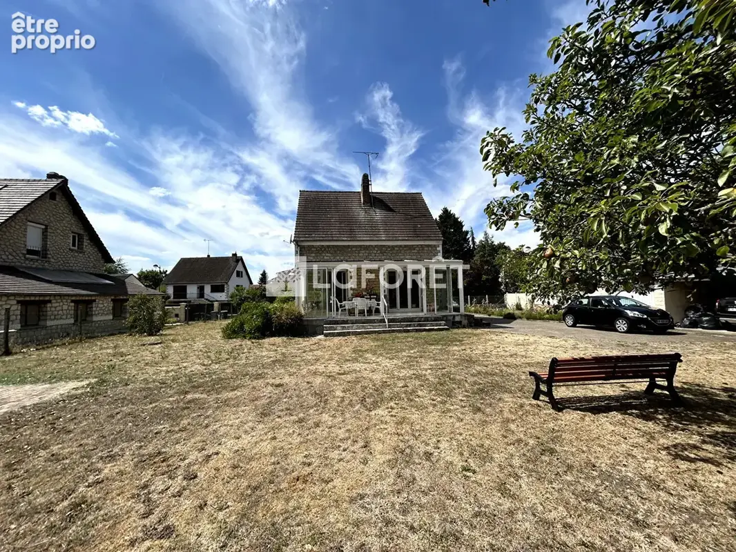 Maison Bernes Sur Oise 4 pièces 94.02 m2 - photo 9