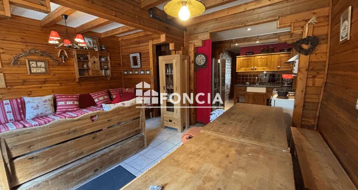 Maison à MONT-DE-LANS