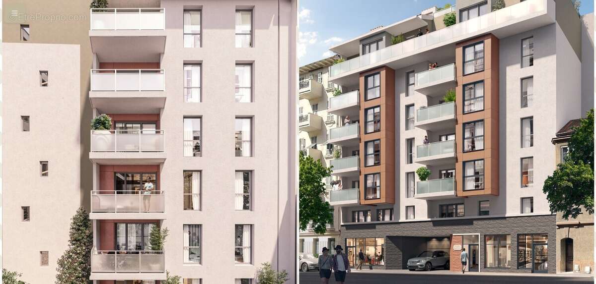 Appartement à NICE