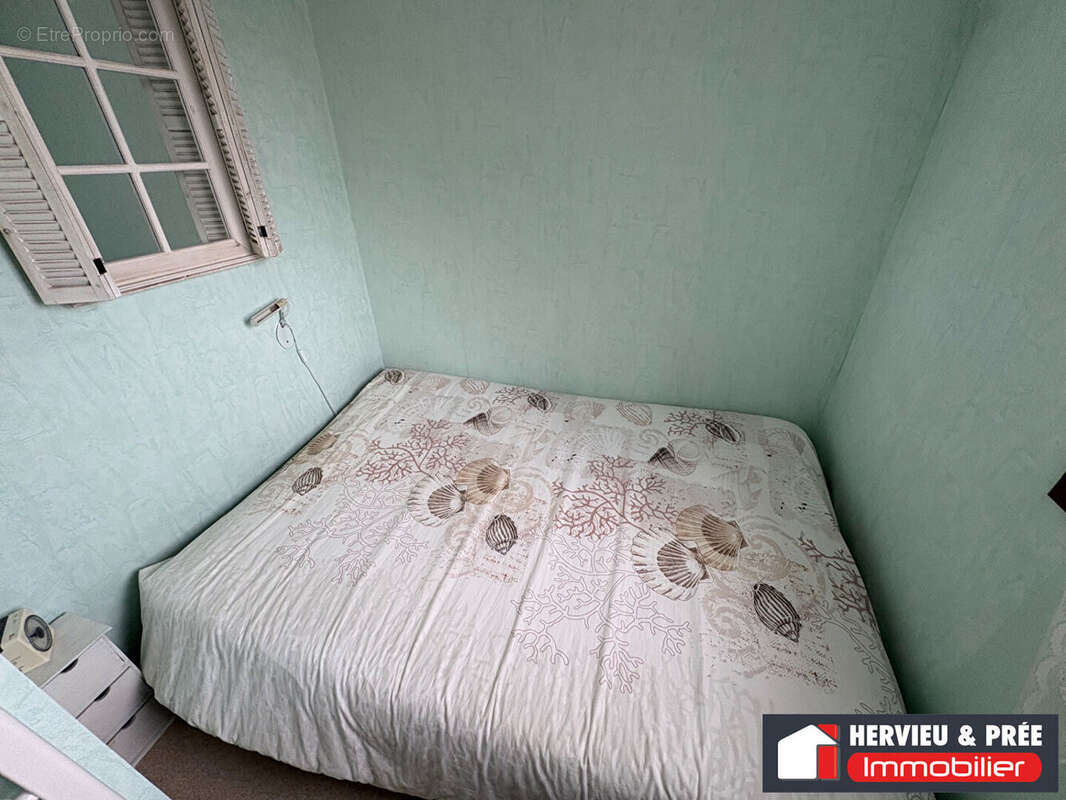 Appartement à OUISTREHAM