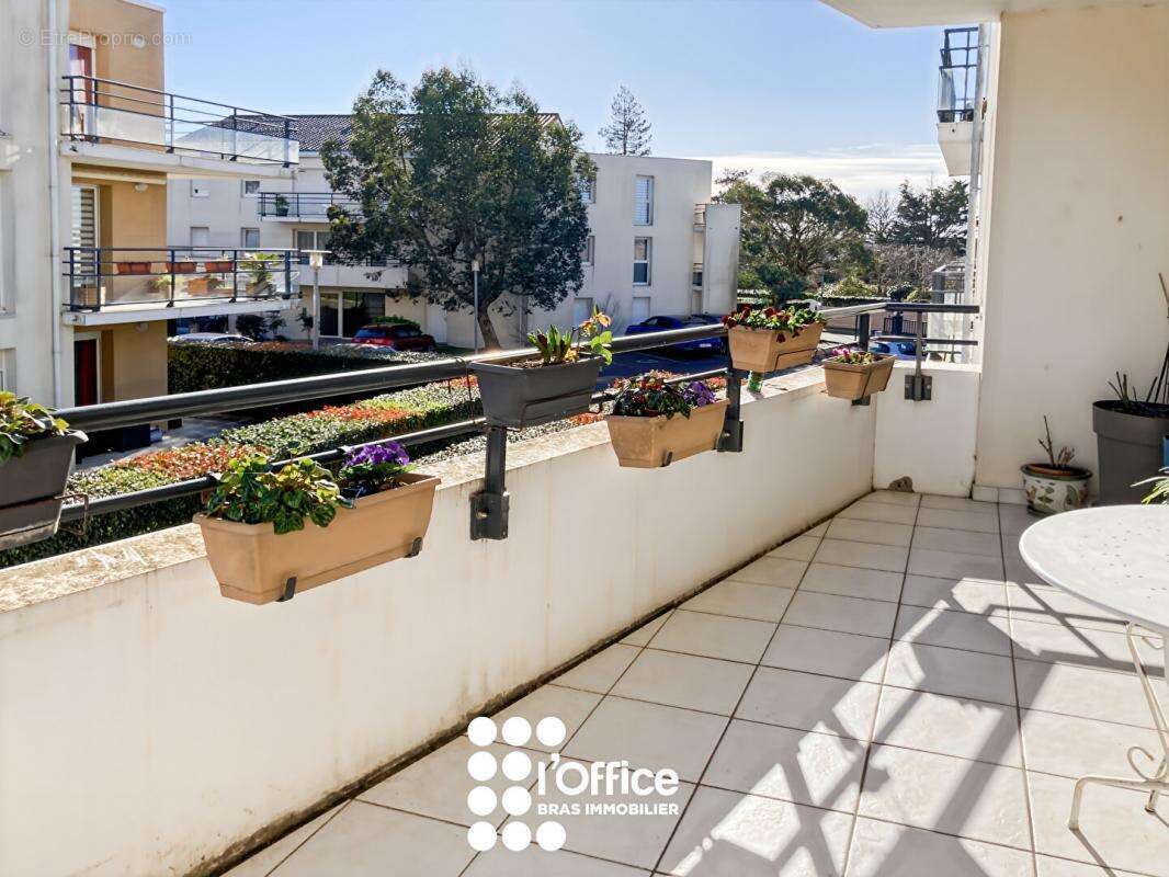 Appartement Les Sables d'Olonne 3 pièce(s) 61 m2 - photo 5