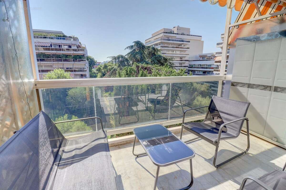 Appartement à ANTIBES