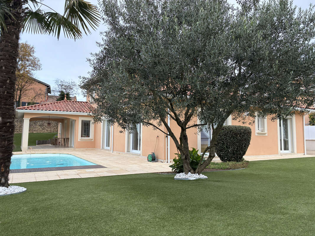 Maison à FRANCHEVILLE