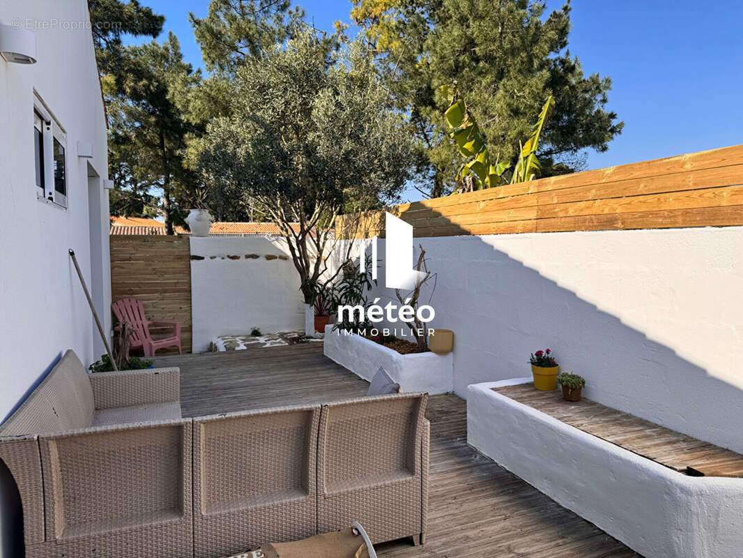 Maison à LES SABLES-D'OLONNE