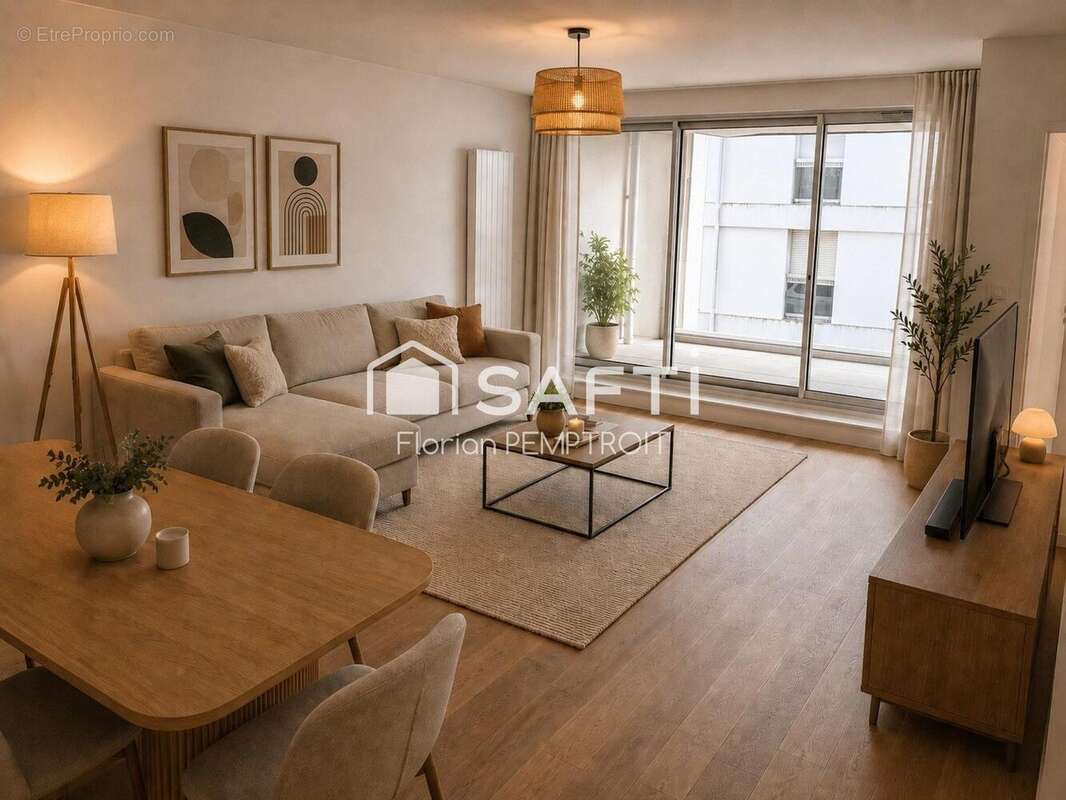 Photo 6 - Appartement à LORIENT