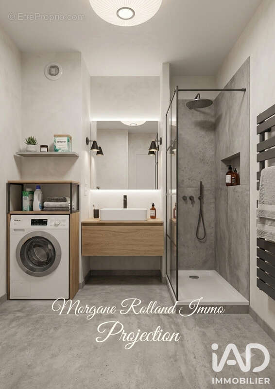 Photo 9 - Appartement à NANTES